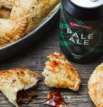 Saucy Beef Empanadas 