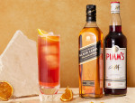Johnnie & Blood Orange