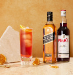 Johnnie & Blood Orange