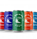 Moa Beer moves to Cans