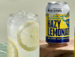 Monteith's Hazy London Lemonade