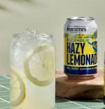 Monteith's Hazy London Lemonade
