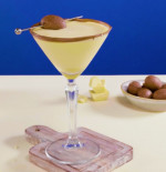 Creme Egg Martini