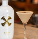 Bumbu Rum Espresso Martini