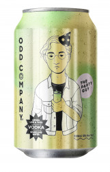 Odd Company The Party Guy