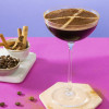 Hot Cross Bun Martini