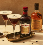 Drambuie Espresso Martini