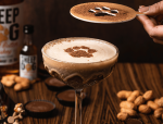 Sheep Dog Peanut Butter Whiskey Wooftini 