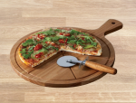 Win a Pizza Board & Wheel