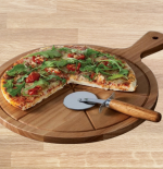Win a Pizza Board & Wheel