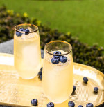 Santa's Scotch & Soda