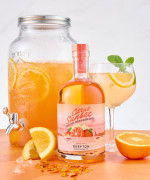 Citrus Sunset Gin Punch