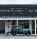 Raise a (gin) glass to Reefton's 150th anniversary