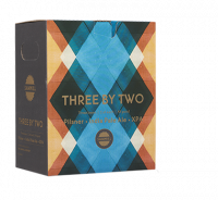 Sawmill Three by Two 6-pack bottles 330ml