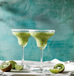 Frozen Kiwifruit Margarita