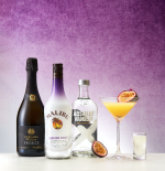 Passion Fruit Martini