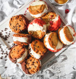 Ice Cream Cookiewiches