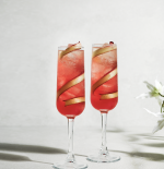Pink Gin Sparkler