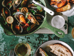 Bistro Mussels