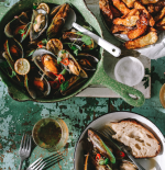 Bistro Mussels