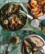 Bistro Mussels
