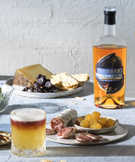 New World Whisky Sour