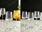 WIN a Set of Collins Wine Glasses!