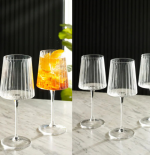 WIN a Set of Collins Wine Glasses!