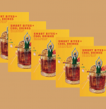 1 in 5 Smart Bites & Cool Drinks BOOKS TO GIVEAWAY