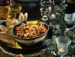 Smoky Chicken & Prawn Paella