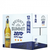 Speight's Summit Zero 12-pack 330ml