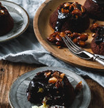 Chocolate Amaretto Muffins