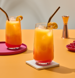 Tropical Tequila Sunrise 