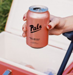 RED ALERT - PALS LAUNCHES RED PEACH & YUZU FLAVOUR