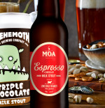 Sweet as: Dessert Beers