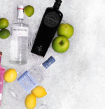 What to eat with gin