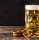 Why Pretzels Are Great With Beer