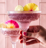 Valentine’s Day Cocktail Menu