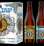 A trio of flavour: Tuatara’s new IPA mix pack