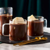 Buttered Rum Hot Chocolate