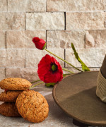 Classic Anzac Biscuits