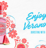 Arriba for Verano's Spanish Fruit Gins