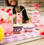 Verano Watermelon and Lemonade Crush