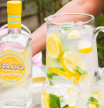 Verano Lemon and Tonic