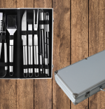 WIN the Ultimate BBQ Grill Tool Set