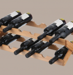  WIN a Bamboo Wine Rack!