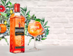 Bold Blood Orange Addition to Beefeater Lineup