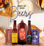 Best of 2020 beer