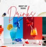Best of 2020 Drinks