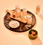 Tequila Paloma Shots